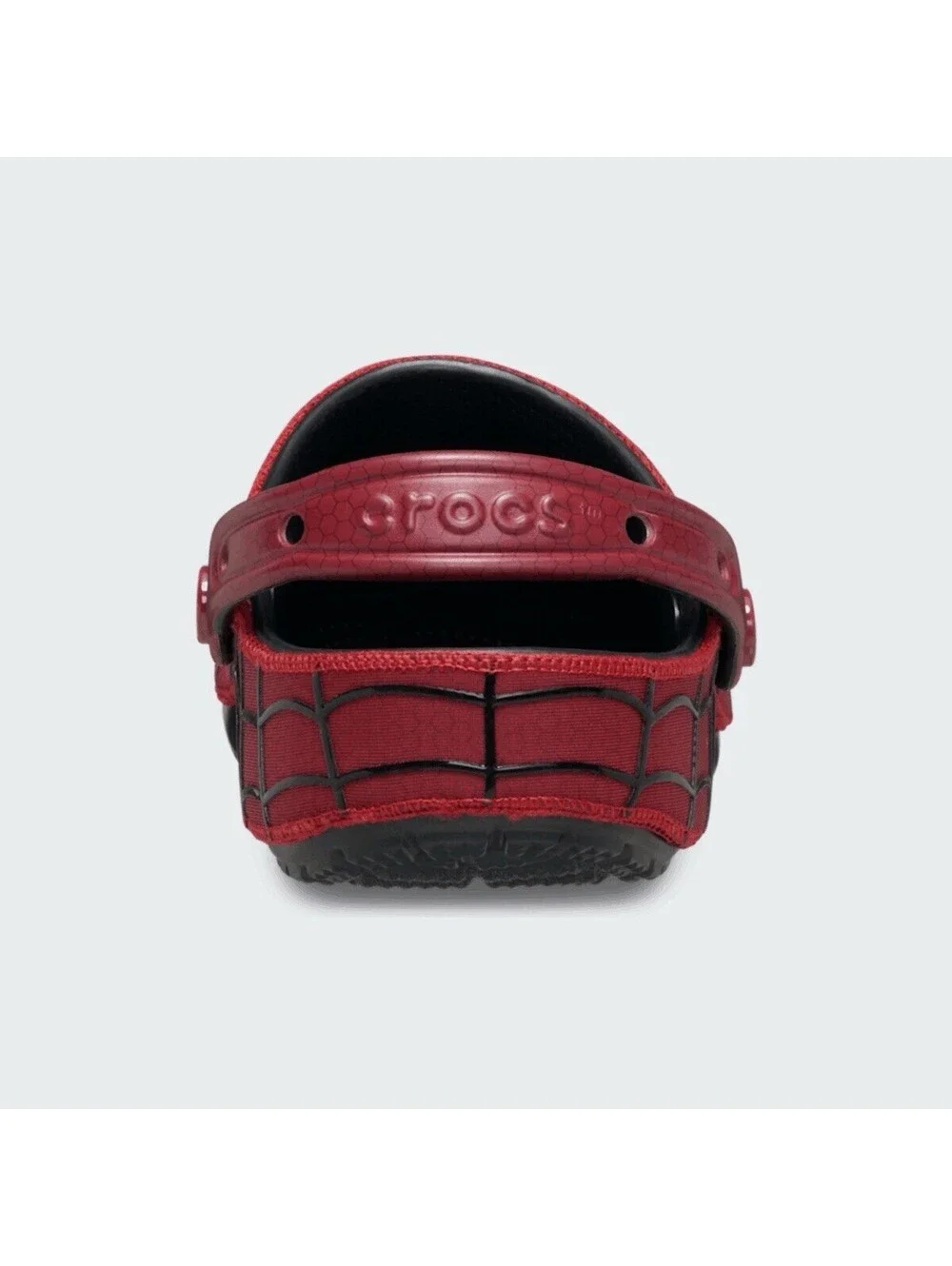 Crocs Classic Clog Marvel Spider-Man Neo 211489-90H Men's Sizes 10